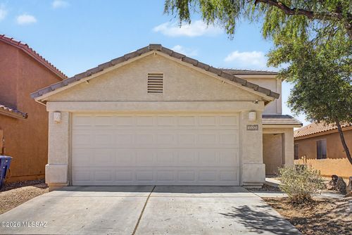 4000 E Agate Knoll Drive, Tucson, AZ, 85756 | Card Image