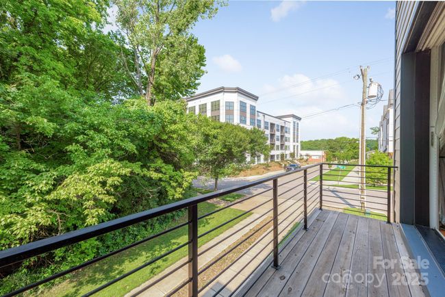327 S Turner Ave, Townhouse with 3 bedrooms, 4 bathrooms and null parking in Charlotte NC | Image 26