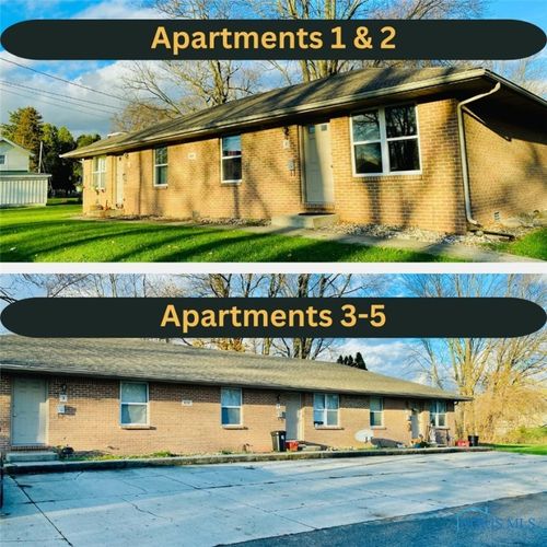 1-5-620 Stout Street, Napoleon, OH, 43545 | Card Image