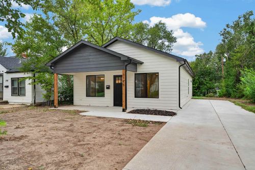 1745 N Chautauqua Ave, Wichita, KS, 67214-2432 | Card Image