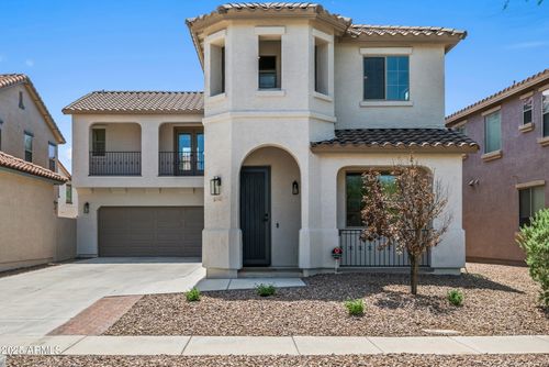 3745 E Flamingo Way, Gilbert, AZ, 85297-5250 | Card Image