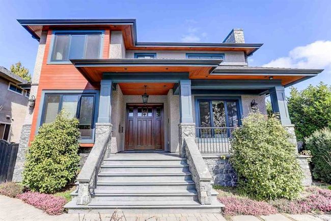 4085 W 29 Th Avenue, House other with 5 bedrooms, 4 bathrooms and 3 parking in Vancouver BC | Image 1