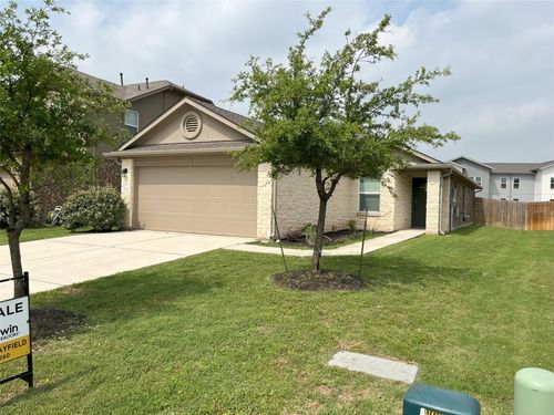 433 Dubina Ave, Georgetown, TX, 78626-2613 | Card Image
