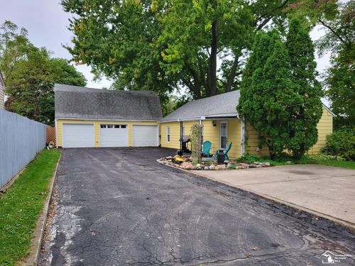 5829 E Dunbar, Monroe Charter Township, MI, 48161 | Card Image