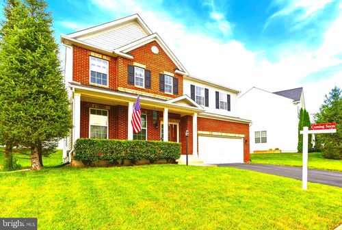 8326 Mineral Springs Dr, MANASSAS, VA, 20112-2421 | Card Image