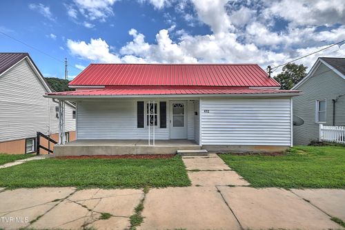 412 E Fairview Ave, Johnson City, TN, 37601-4705 | Card Image