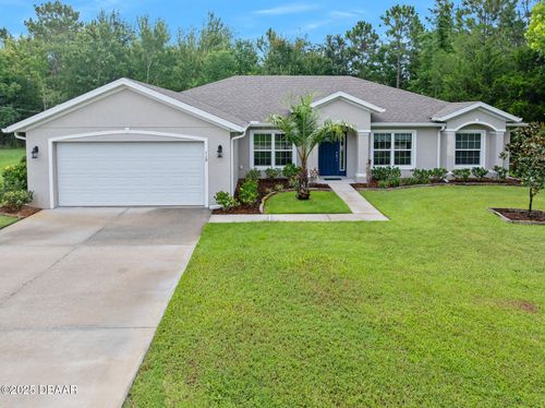 118 Bird Of Paradise Dr, Palm Coast, FL, 32137-9312 | Card Image