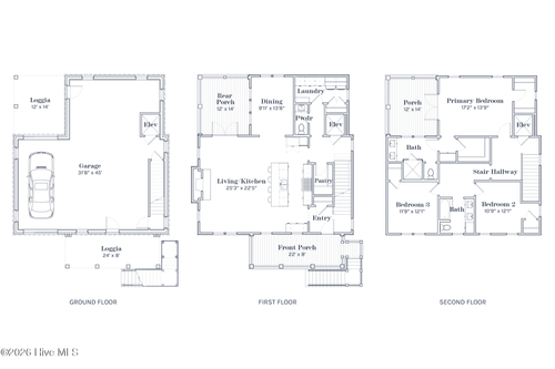 401 Front St, Washington, NC, 27889-6066 | Card Image