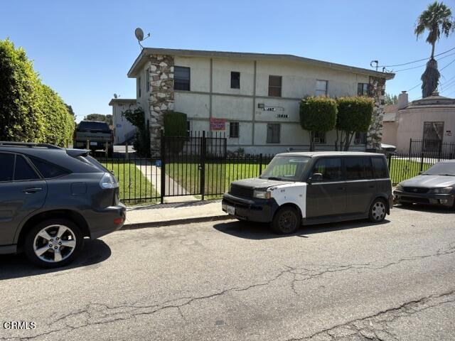 Residential Income in Los Angeles 2