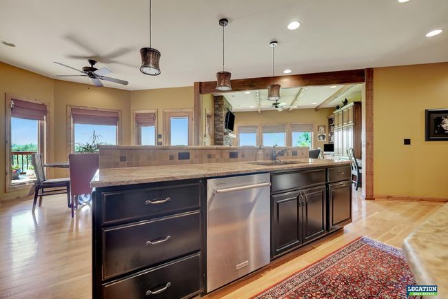 6255 Sw 58 Th St, House other with 5 bedrooms, 4 bathrooms and 3 parking in Denton NE | Image 22