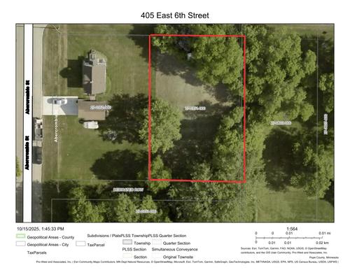 405 E 6th St, Starbuck, MN, 56381 | Card Image