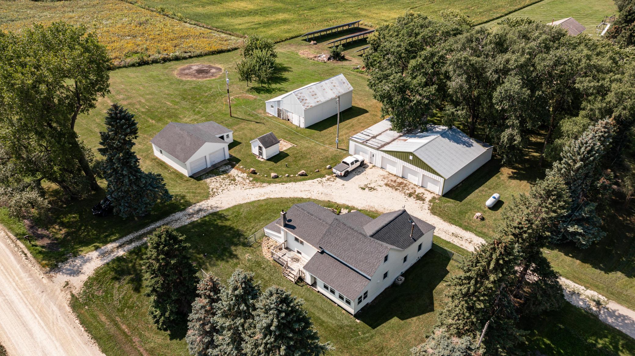 Highway 30 , Stewartville, MN 55976