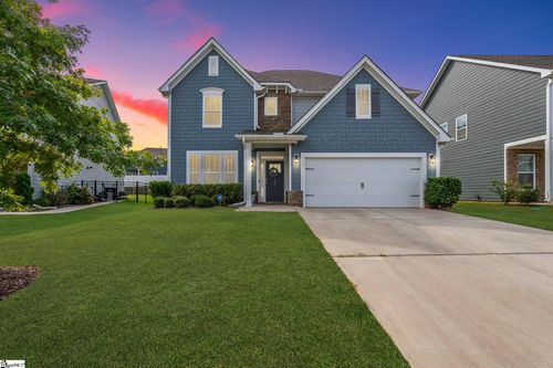 103 Silver Falls Dr, SIMPSONVILLE, SC, 29681-7147 | Card Image