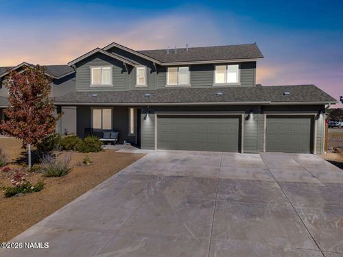 4580 Centaurus Rd, Flagstaff, AZ, 86015-5037 | Card Image