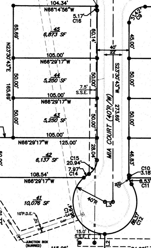 43 Mia Court, Cleveland, TN, 37312 | Card Image