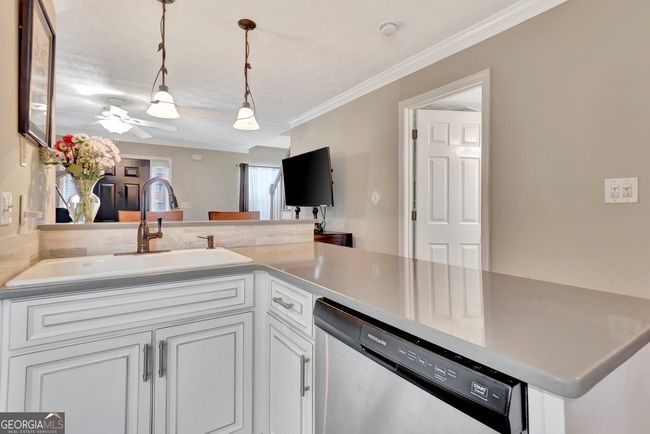 498 N Jeff Davis Dr, Condo with 2 bedrooms, 3 bathrooms and 2 parking in Fayetteville GA | Image 17