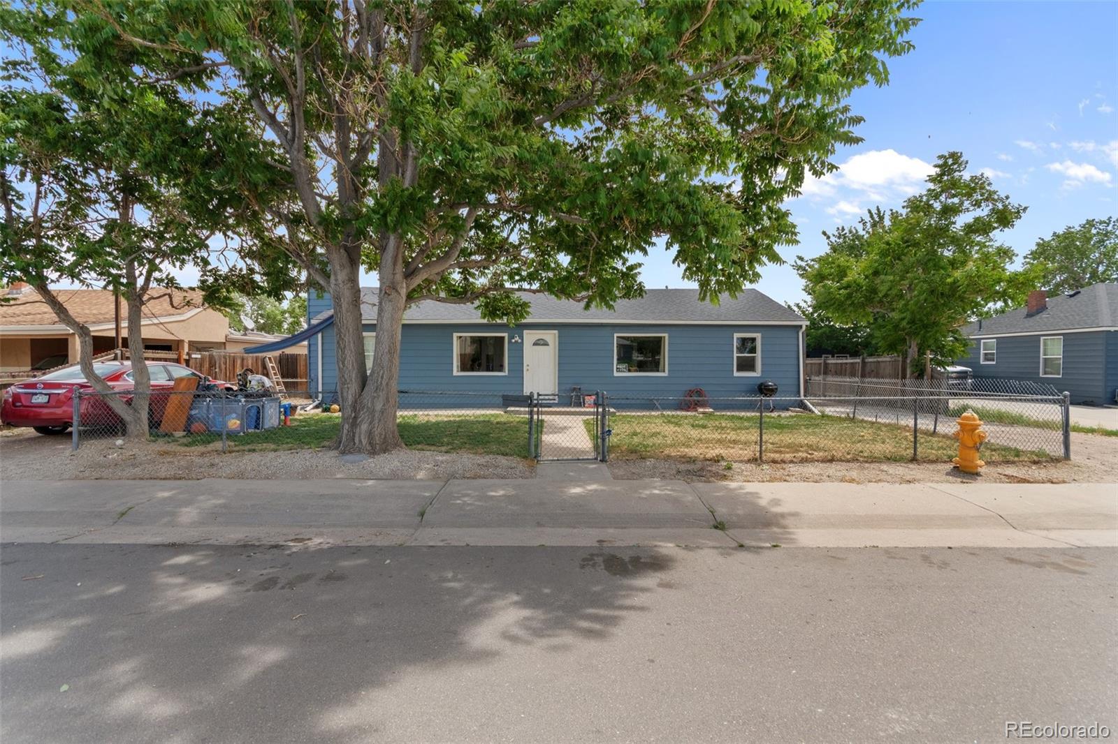 Dexter St, Commerce City, CO 80022