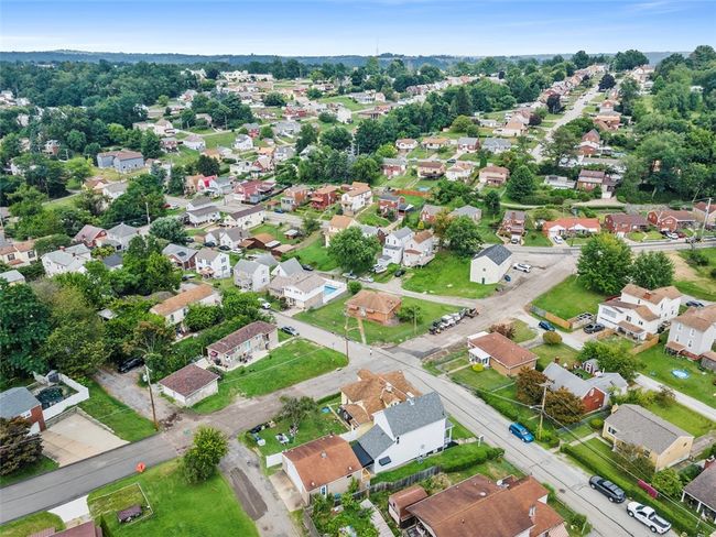 4506 Bowes Ave, House other with 3 bedrooms, 1 bathrooms and 2 parking in West Mifflin PA | Image 40