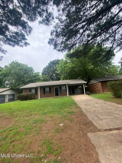 6445 Heather Road, Horn Lake, MS, 38637 | Card Image