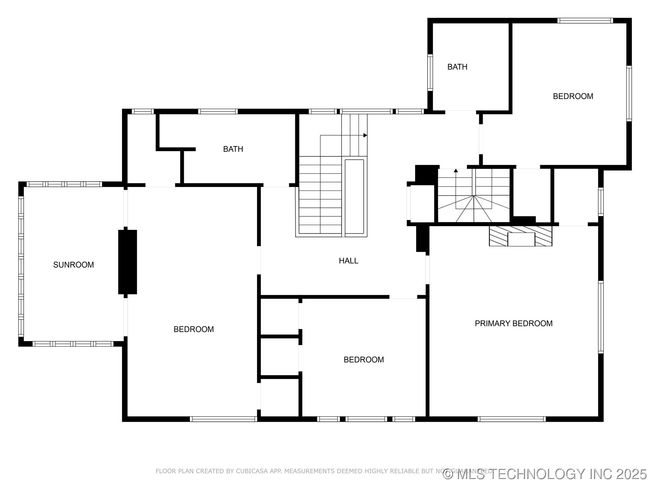 312 E 19 Th St, House other with 4 bedrooms, 4 bathrooms and null parking in Tulsa OK | Image 77