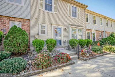 3905 Elberta Lane, Townhouse with 3 bedrooms, 1 bathrooms and null parking in MARLTON NJ | Image 1