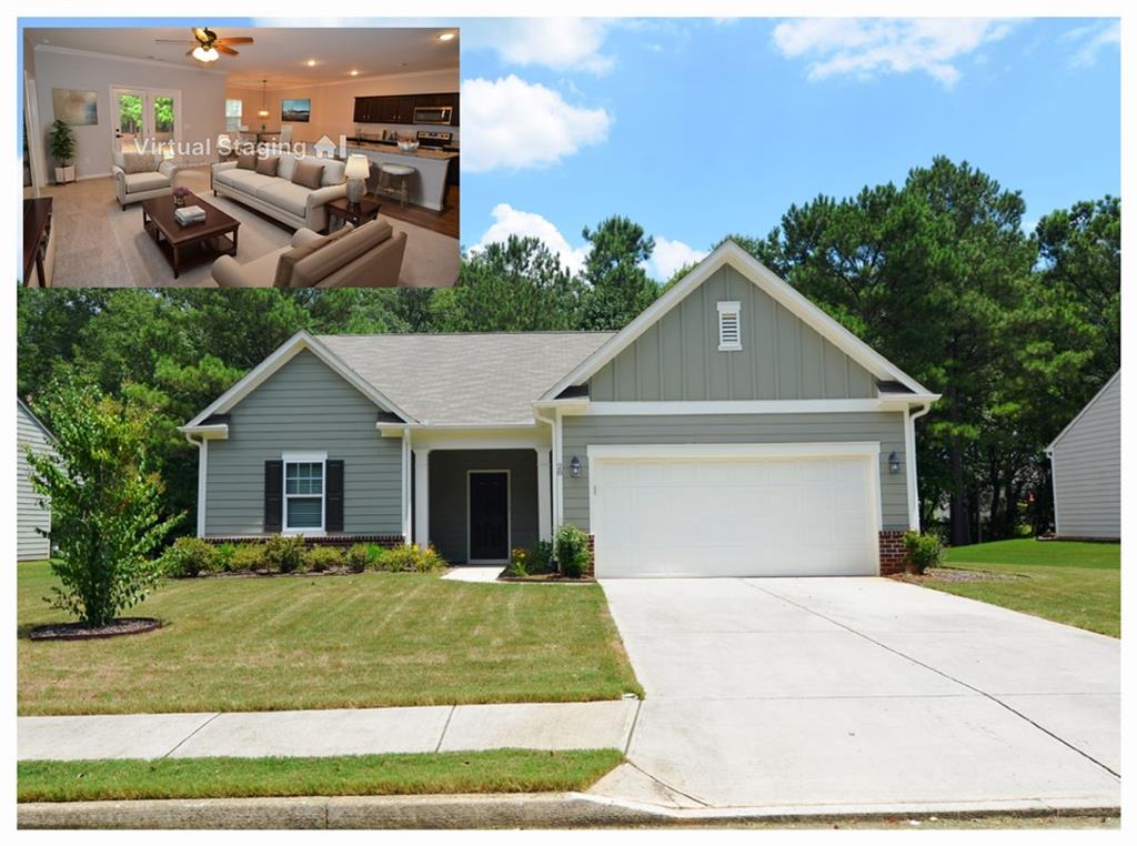 Seattle Slew Way, Cartersville, GA 30120