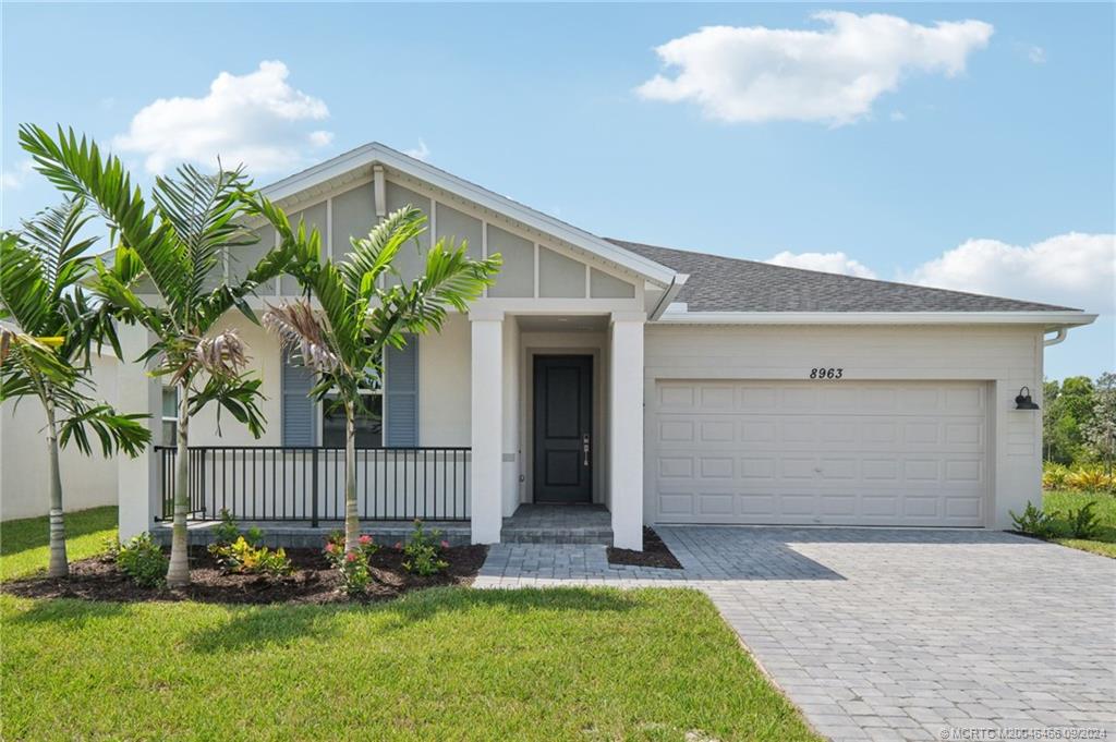Dahlia Cir, Port Street Lucie, FL 34986 #1
