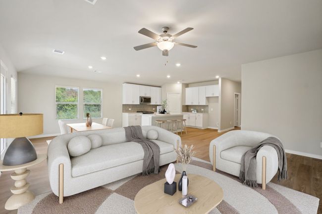 Photo is not of the actual home, but is an inspirational photo of builder’s model home and may depict options, furnishings, and/or decorator features that are not included. | Image 7