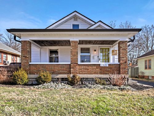 1521 N Euclid Ave, Indianapolis, IN, 46201-1621 | Card Image