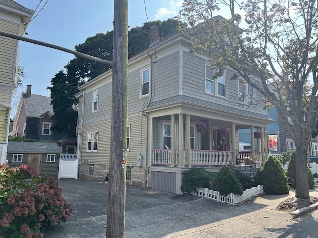 Maple St, New Bedford, MA 02740