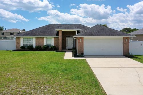 34 Forest Grove Dr, PALM COAST, FL, 32137-9101 | Card Image