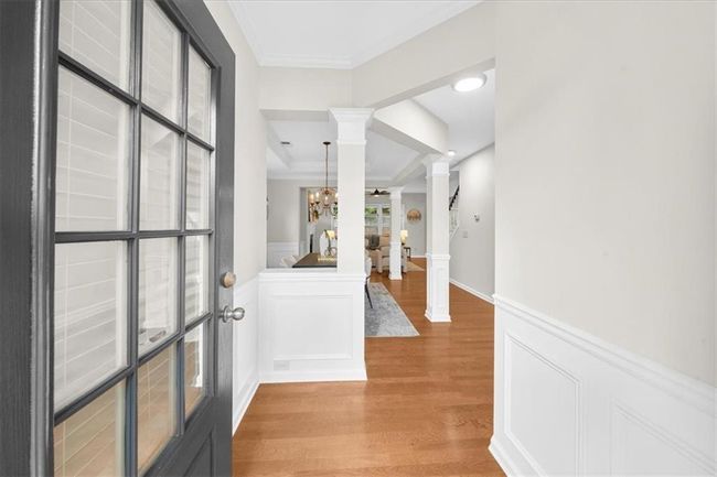 3607 Archgate Ct, House other with 4 bedrooms, 3 bathrooms and null parking in Alpharetta GA | Image 5