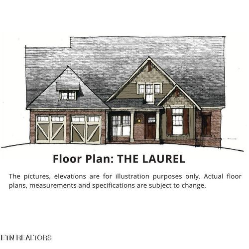 2354 Misty Mountain Cir, Knoxville, TN, 37932-1060 | Card Image