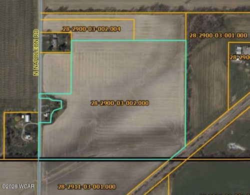 0 N Napoleon Road, Lima, OH, 45801 | Card Image