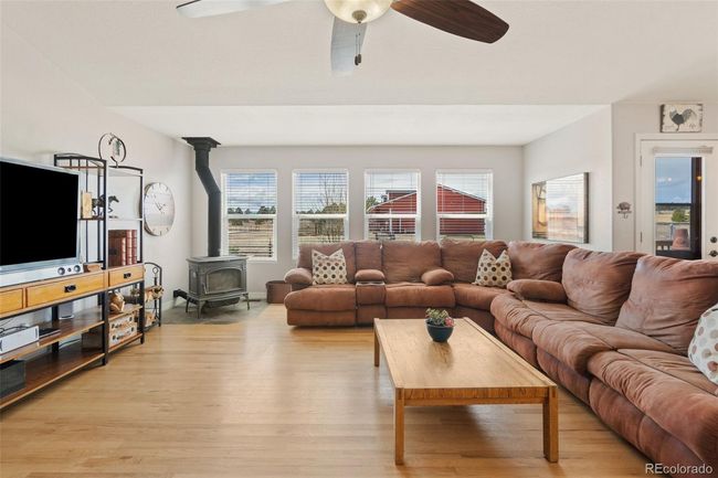 14750 Eastonville Rd, House other with 4 bedrooms, 3 bathrooms and 2 parking in Elbert CO | Image 14