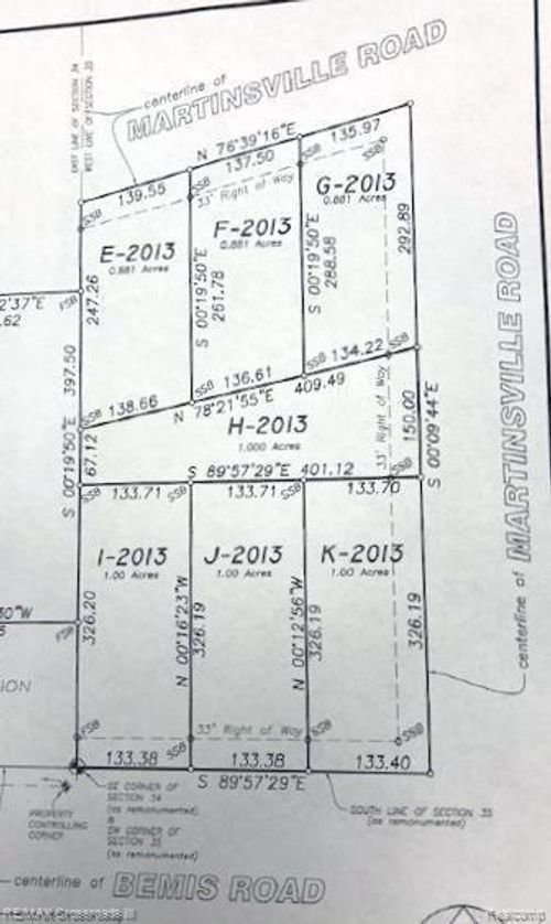 00000 Bemis Rd, Belleville, MI, 48111 | Card Image