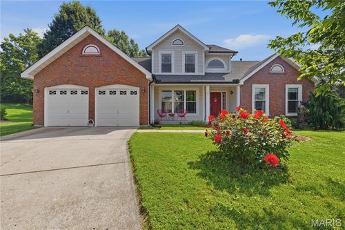 301 Arlington Glen Ct, Fenton, MO, 63026-3973 | Card Image