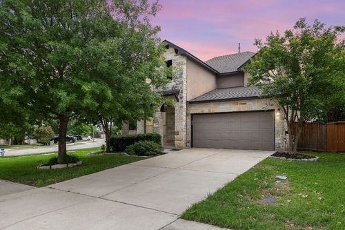 1200 April Meadows Loop, Georgetown, TX, 78626-7096 | Card Image