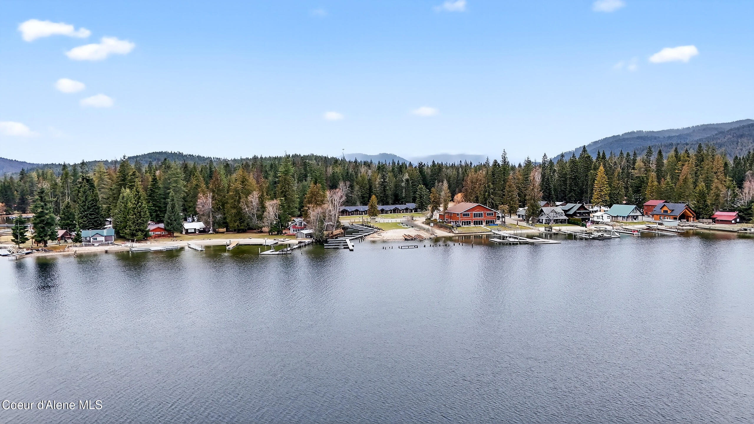 Residential in Nordman 3