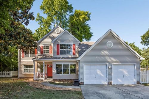 900 Sheffield St, Hampton, VA, 23666-1977 | Card Image