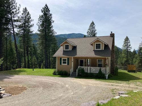 605 Quartz Creek Rd, Libby, MT, 59923-9444 | Card Image