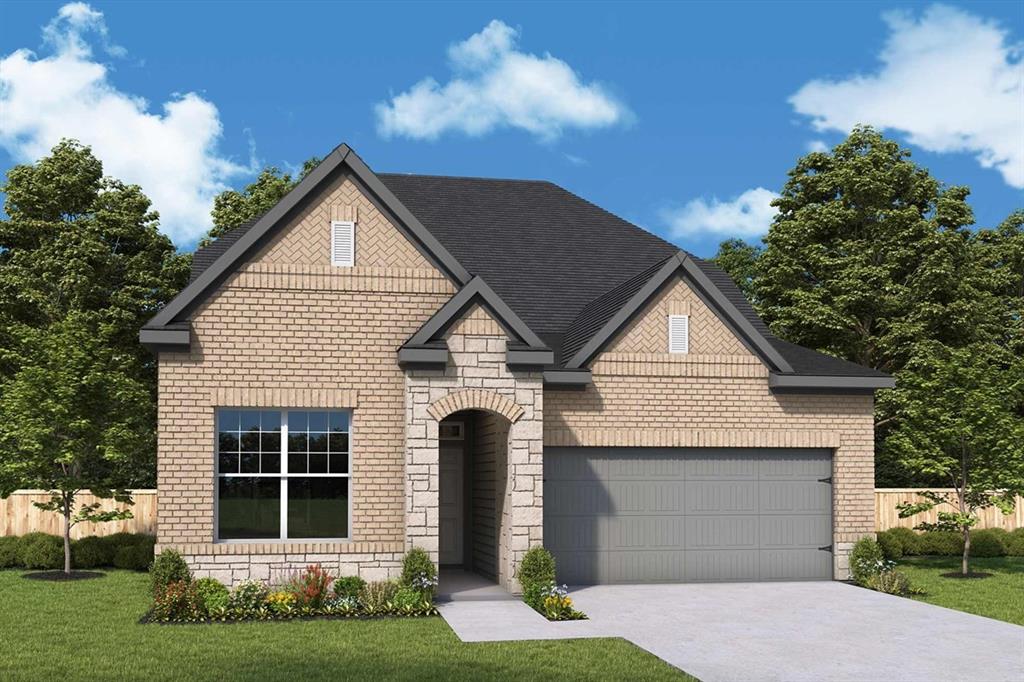Camey Place Way, The Colony, TX 75056