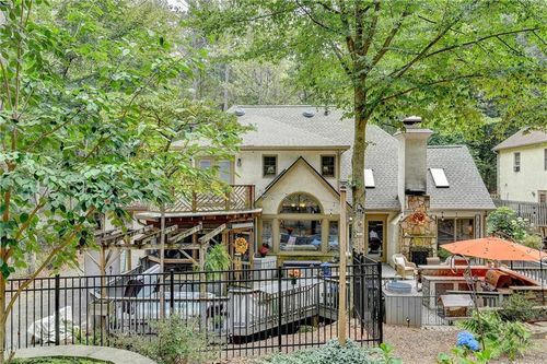 4006 N Berkeley Lake Rd Nw, Berkeley Lake, GA, 30096-3052 | Card Image