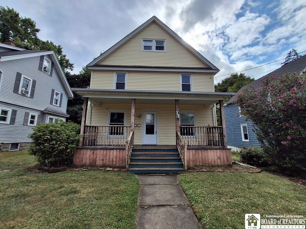Linwood Ave, Jamestown, NY 14701