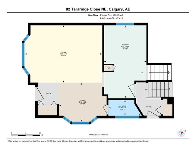82 Tararidge Close Ne, Home with 4 bedrooms, 2 bathrooms and 4 parking in Calgary AB | Image 39