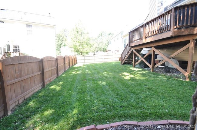 5633 Yates Garden Ln, House other with 3 bedrooms, 3 bathrooms and null parking in Raleigh NC | Image 38
