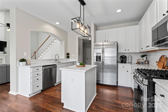 9715 Aragorn Ln Nw, House other with 5 bedrooms, 4 bathrooms and null parking in Charlotte NC | Image 17