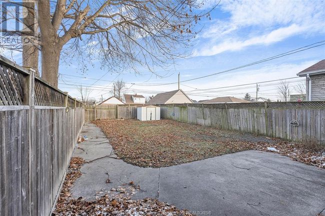 1510 Langlois Ave, House other with 4 bedrooms, 2 bathrooms and null parking in Windsor ON | Image 25