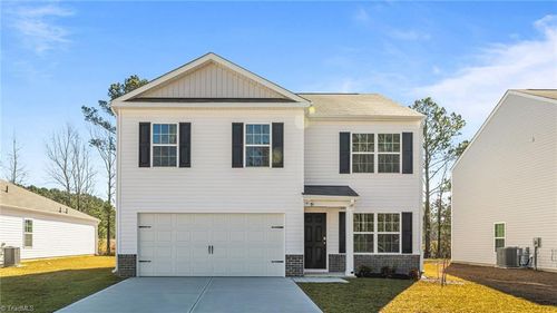 337 Owens Ridge Way, Lexington, NC, 27292-3605 | Card Image