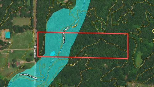 10673 S Liberty Road, Dardanelle, AR, 72835 | Card Image